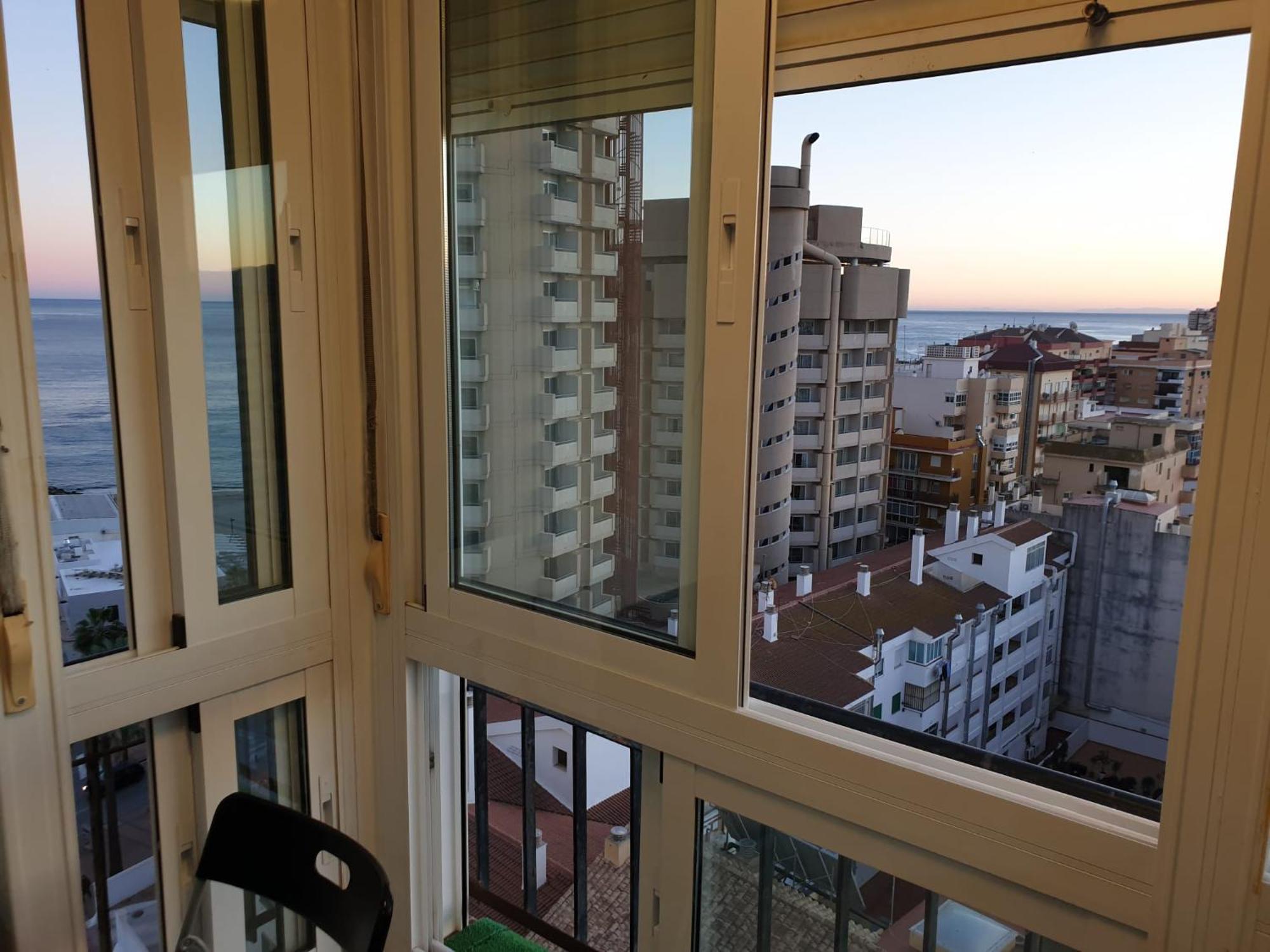 Apartamento Apartamento Entre El Mar Y Las Vistas Fuengirola Exterior foto